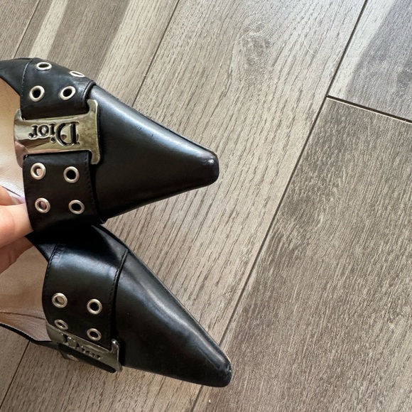Vintage Dior Pumps - Picture 4 of 5